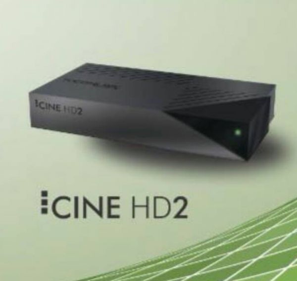 receptor tocomlink cine hd 2